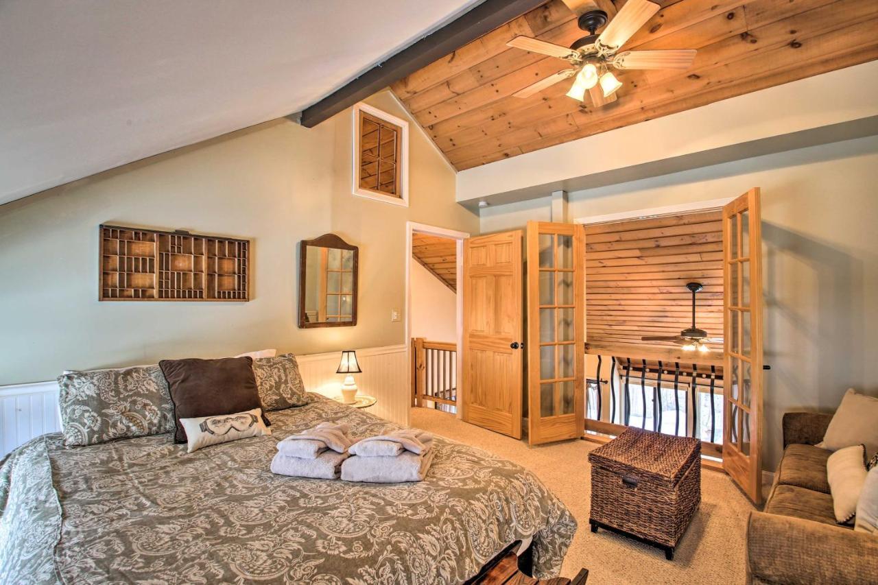 Updated Loon Townhome With Mtn Views And Ski Shuttle! Lincoln Buitenkant foto