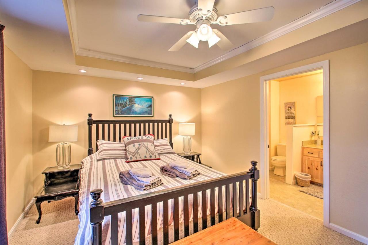 Updated Loon Townhome With Mtn Views And Ski Shuttle! Lincoln Buitenkant foto