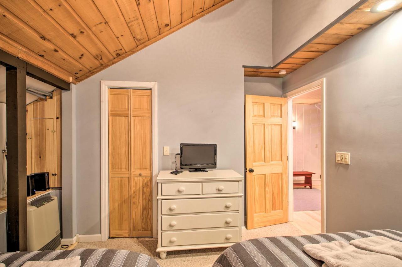 Updated Loon Townhome With Mtn Views And Ski Shuttle! Lincoln Buitenkant foto