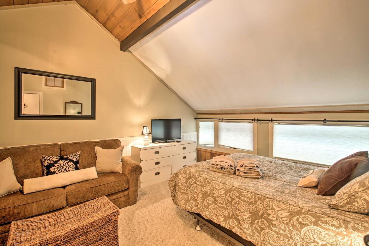 Updated Loon Townhome With Mtn Views And Ski Shuttle! Lincoln Buitenkant foto