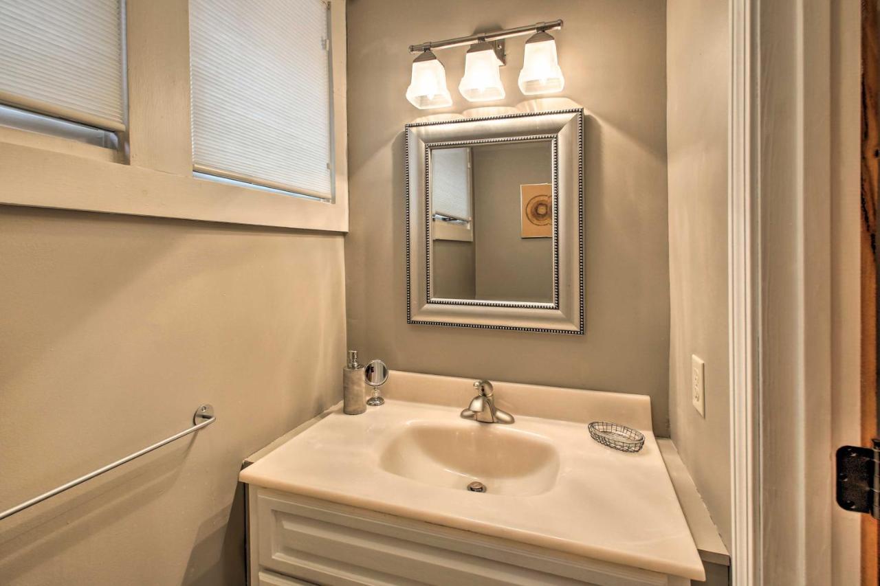 Updated Loon Townhome With Mtn Views And Ski Shuttle! Lincoln Buitenkant foto